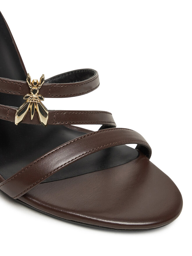 Patrizia Pepe Sandalen Patrizia Pepe 2X0043/L048 Braun