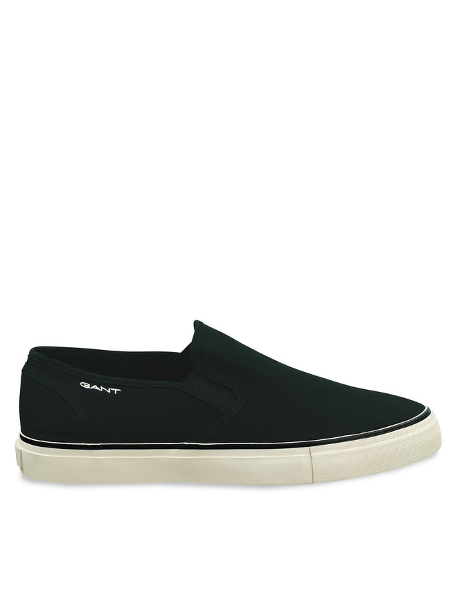 Gant Πάνινα παπούτσια Gant Killox Sneaker 28638625 Μαύρο
