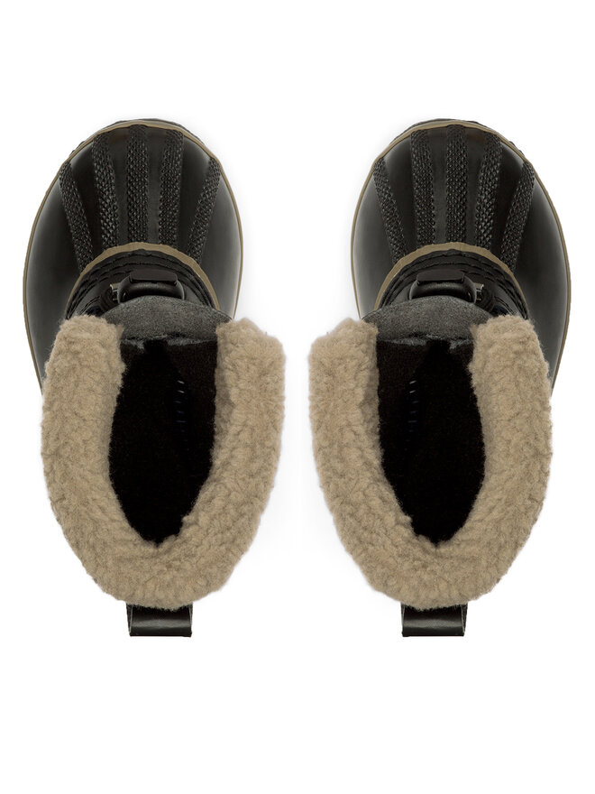 Sorel Снігоходи Sorel Yoot Pac Tp Boot Wp 2117082013 Чорний