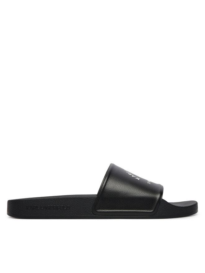 KARL LAGERFELD Pantoletten KARL LAGERFELD KL70008C Schwarz