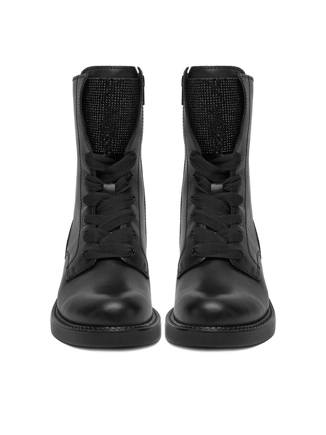 Lasocki Schnürschuhe Lasocki CEO-WI16-12744-05 Schwarz
