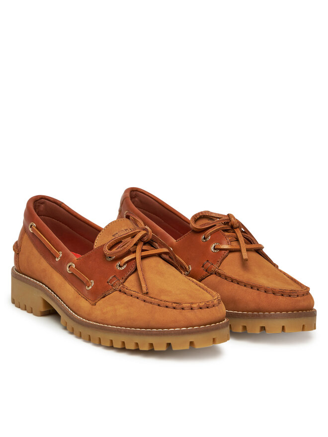Bronx Halbschuhe Bronx Sie-nna 66548-HB Braun
