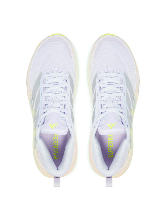 adidas Взуття для бігу adidas Supernova Glide Running Shoes KJ1862 Світло-фіолетовий