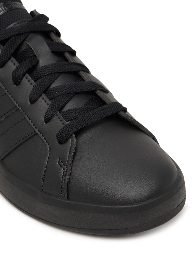 adidas Sneakers adidas Grand Court 3.0 Shoes Junior KK3791 Schwarz