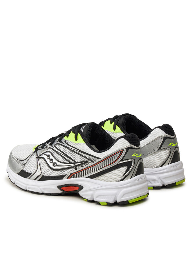 Saucony Sneakersy Saucony S70812 12 Stříbrná