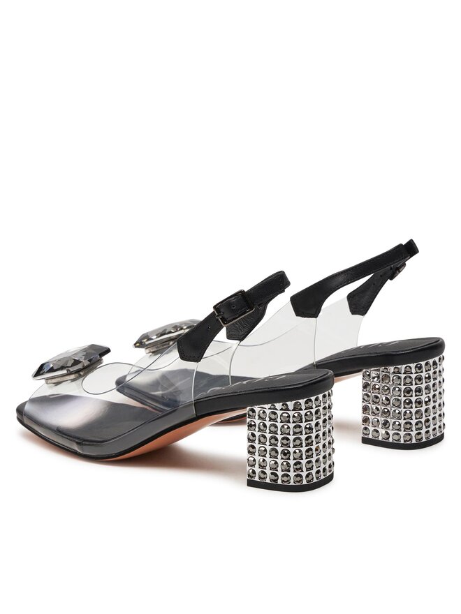 GOE Sandale GOE NN2N4239-W4 Negru