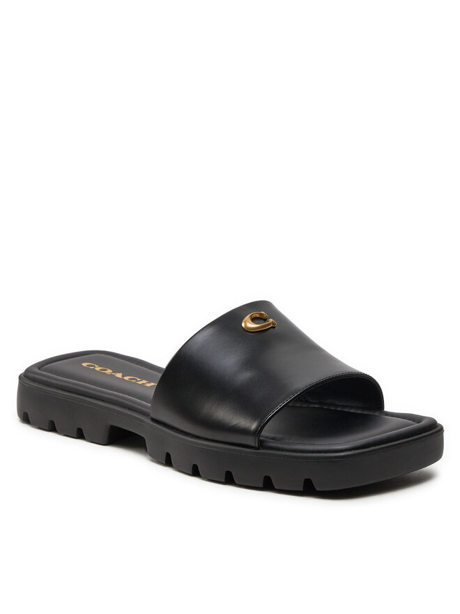 Coach Ciabatte Coach Florence CP899 Nero