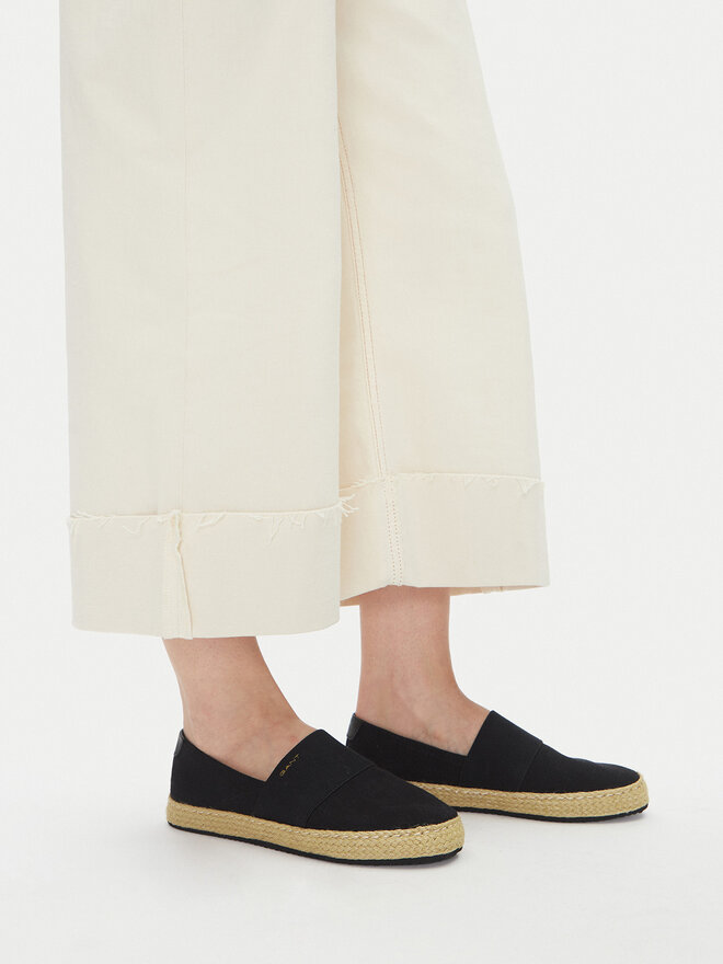 Gant Alpargatas Gant 30568943 Negro