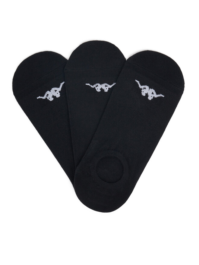 Kappa Sneakersocken Kappa KR_STAN_SS25 (3-PACK) Schwarz