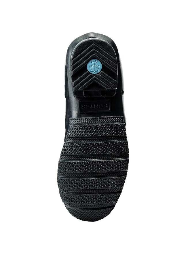 Hunter Гумени ботуши Hunter Org Short Gloss WFS1000RGL Тъмносин