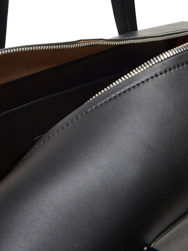 Calvin Klein Táska Calvin Klein Ck Premium Leather Weekender K50K512931 Fekete