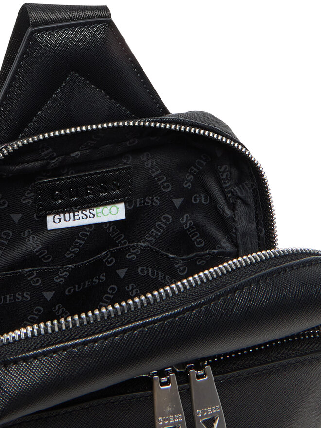 Guess Τσαντάκι Guess HMMISA P5226 Μαύρο