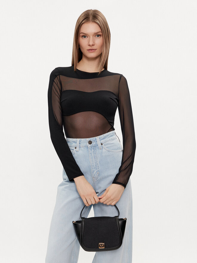 Marella Handtasche Marella Nigra 2413511077 Schwarz