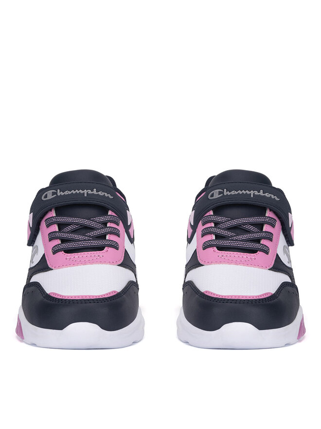 Champion Sneakersy Champion WAVE PU G PS S32820-WW012 Barevná