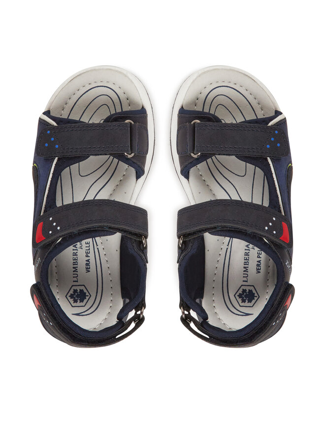 Lumberjack Σανδάλια Lumberjack LJ-SBG5806-002-N47-M0142 M Σκούρο μπλε