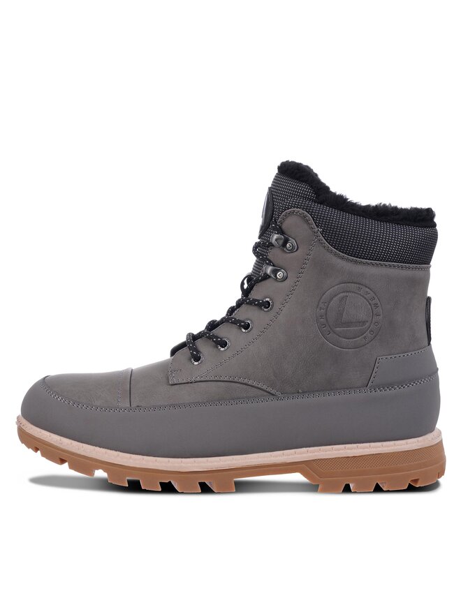 Luhta Schnürstiefeletten Luhta Reilu 78562 400 L Grau