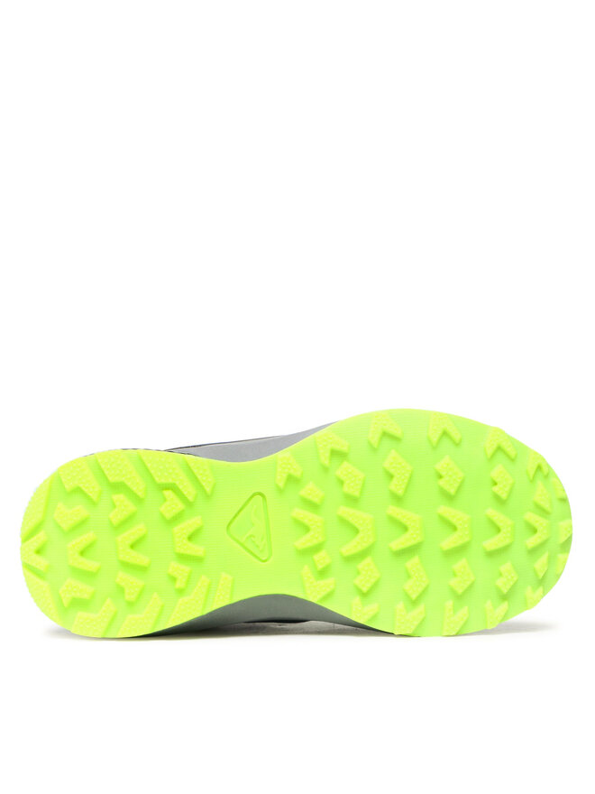 KangaRoos Schnürstiefeletten KangaRoos K-Hk Tour Rtx 18801-000-4054 Dunkelblau