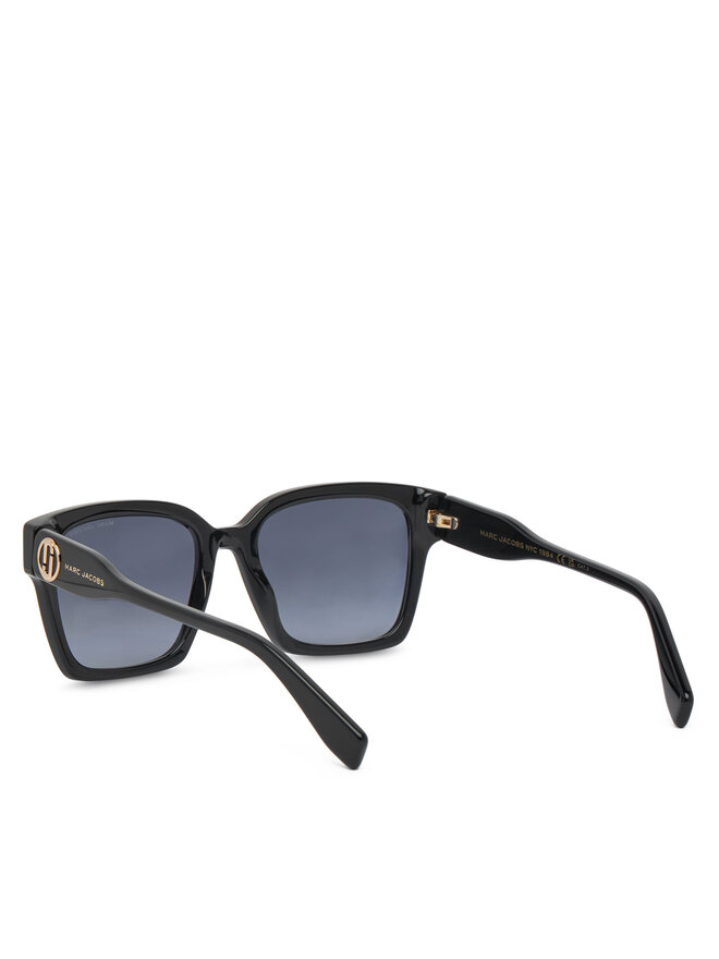 The Marc Jacobs Sluneční brýle The Marc Jacobs 814/S 208031 Černá