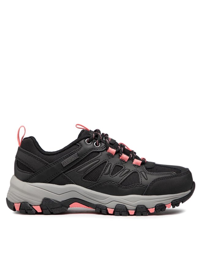 Skechers Κλειστά παπούτσια Skechers West Highland 167003/BKCC Μαύρο