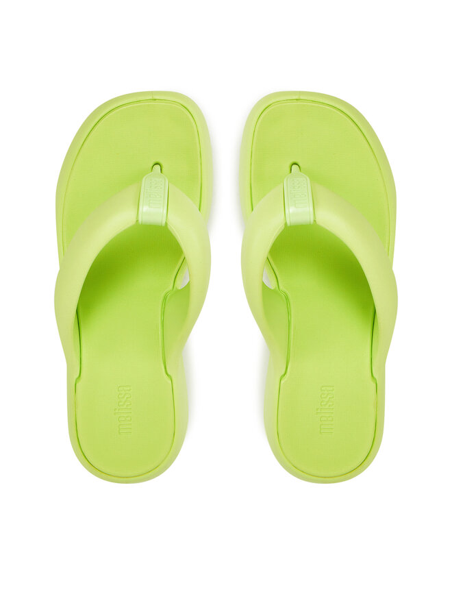 Melissa Flip-flops Melissa Melissa Free Fuzzy Platform Ad M 35875 Sárga