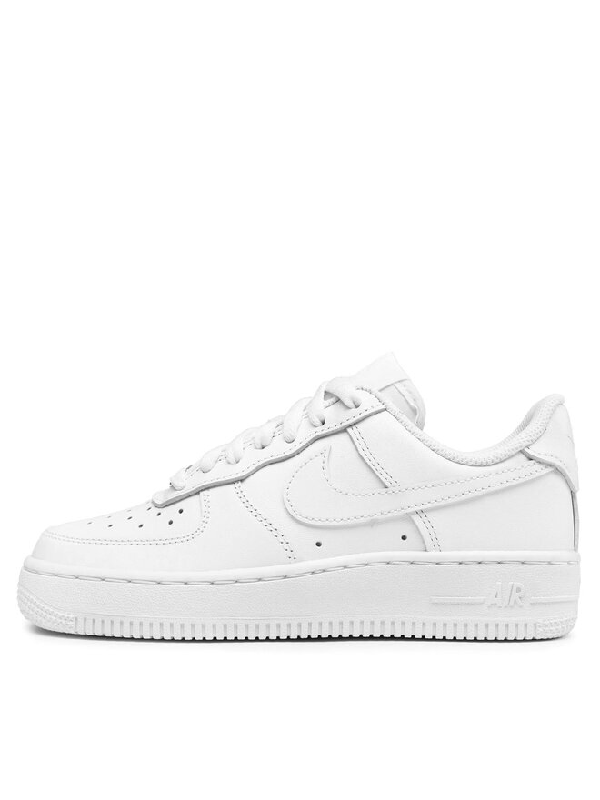Sneakers Nike Air Force 1 07 DD8959 100 Blanc chaussures