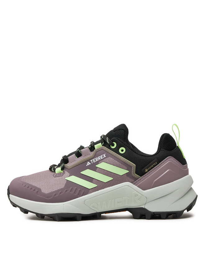 adidas Trekkingi adidas Terrex Swift R3 GORE-TEX IE5071 Fioletowy