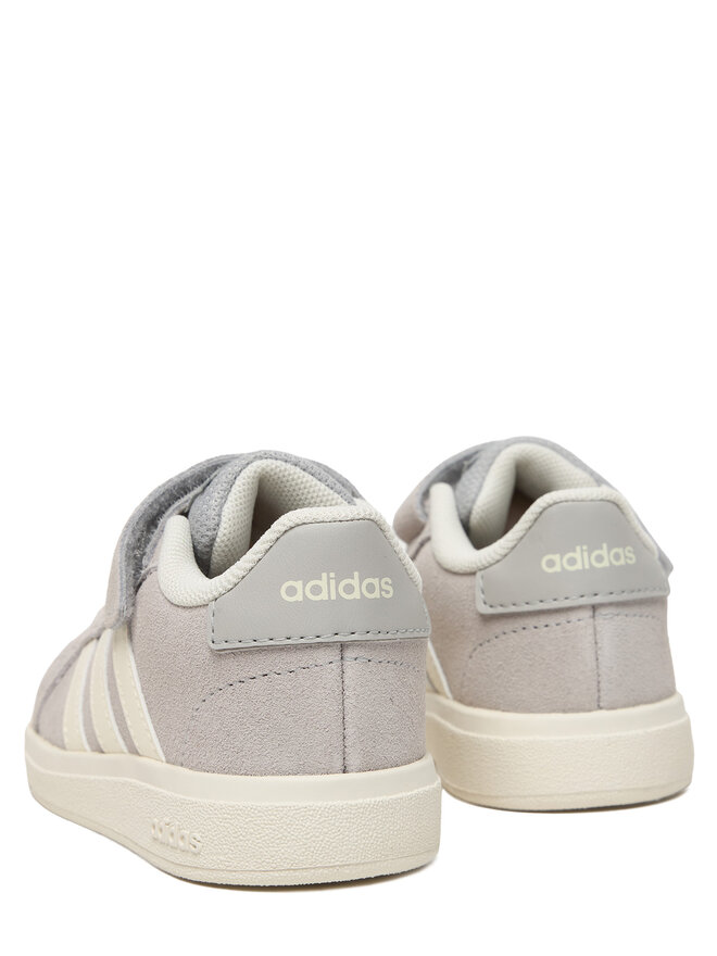 adidas Снікерcи adidas Grand Court 2.0 JR0782 Сірий