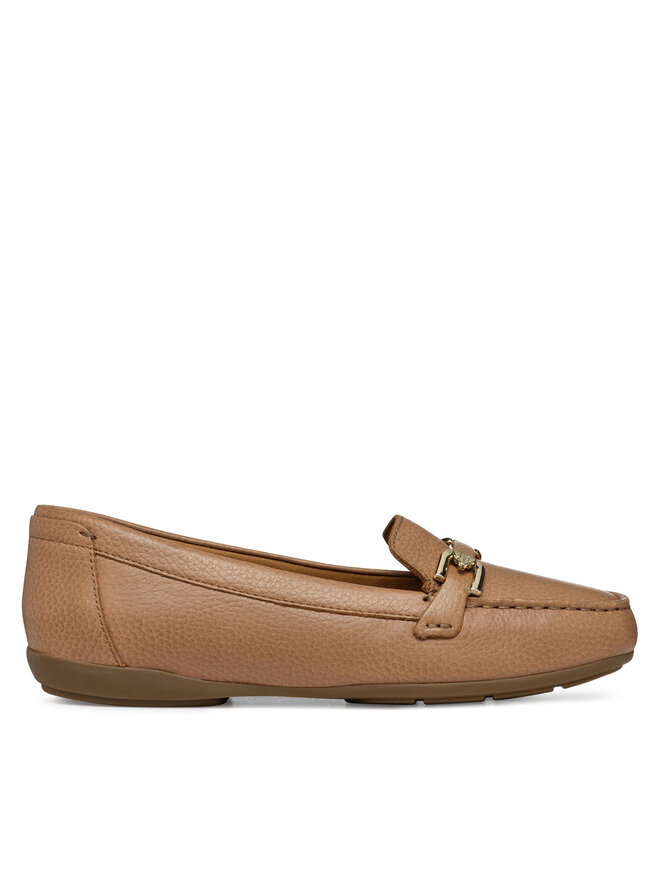 Geox Mokasini Geox D Annytah Moc D84BMA 00046 C5000 Bež