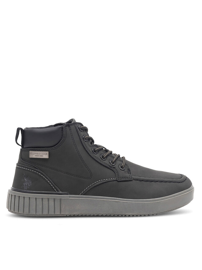 U.S. Polo Assn. Schnürschuhe U.S. Polo Assn. PYRO002M/CUY1 Schwarz