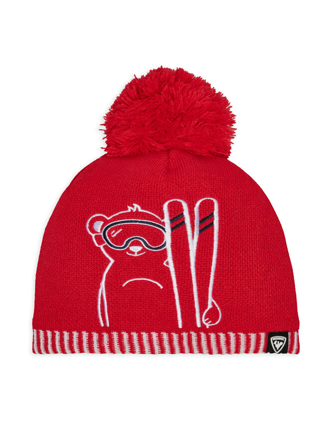 Rossignol Sapka Rossignol Will RLMYH03U Piros