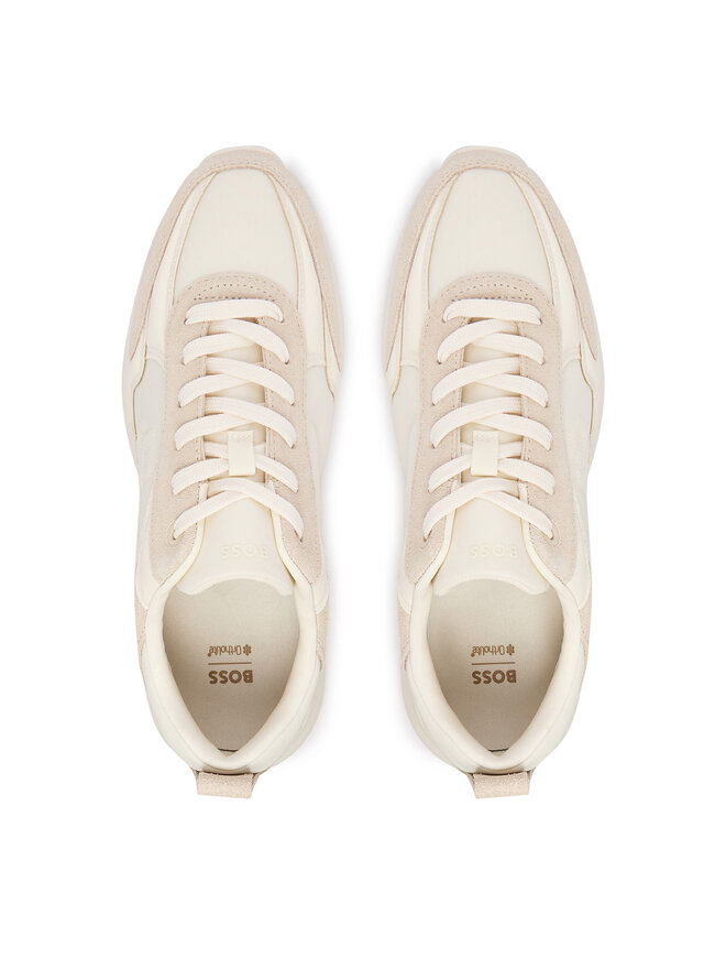 BOSS Снікерcи BOSS B Icon 50557764 Écru