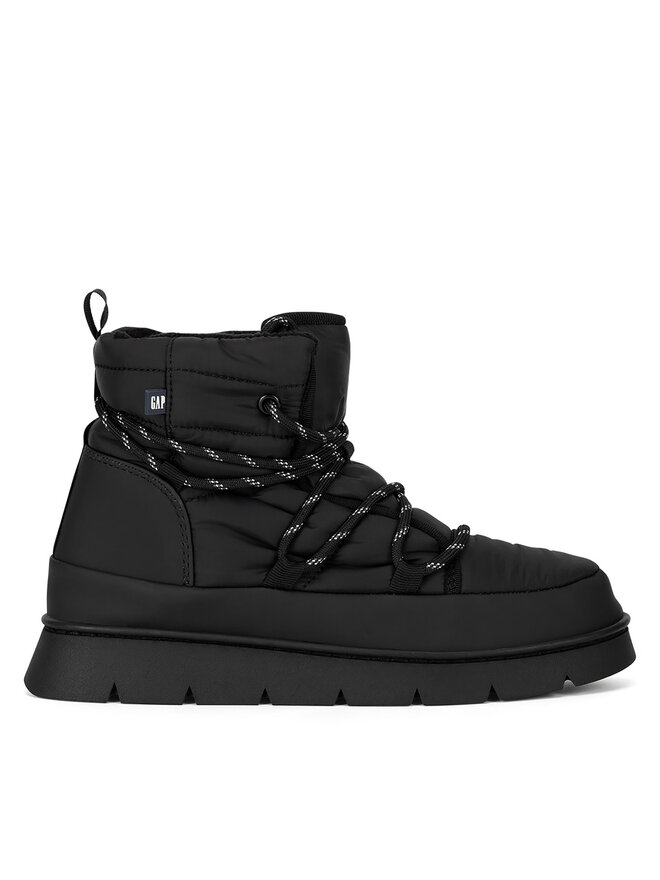 Gap Cizme de zăpadă Gap RICHMOND WINTER HIGH W GP509052AW-BK00 Negru