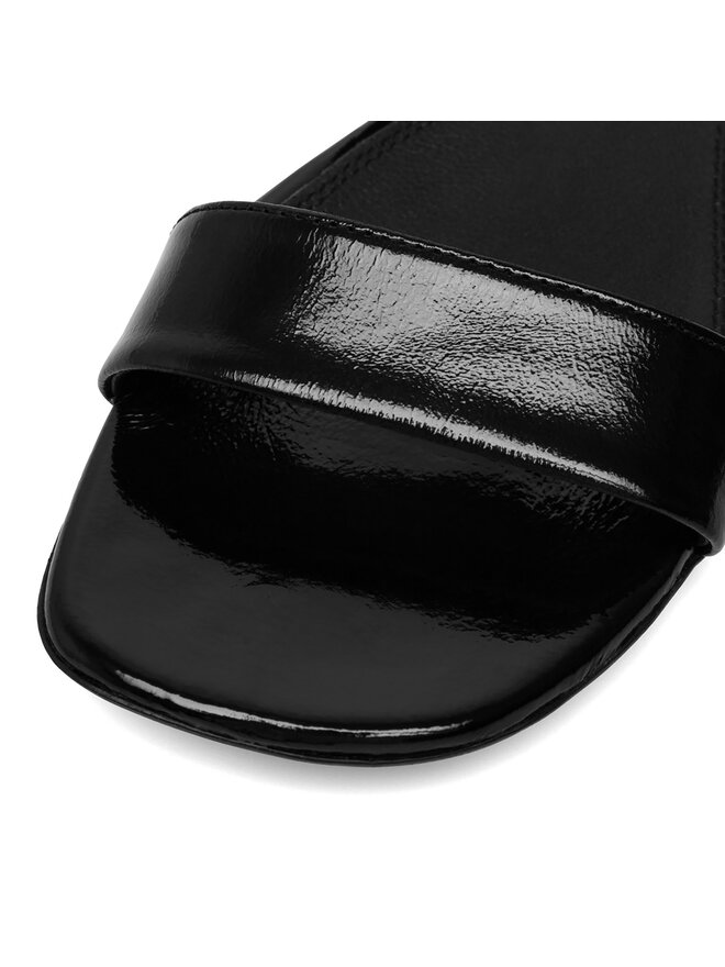 Badura Pantoletten Badura GINO-01W3-014 Schwarz