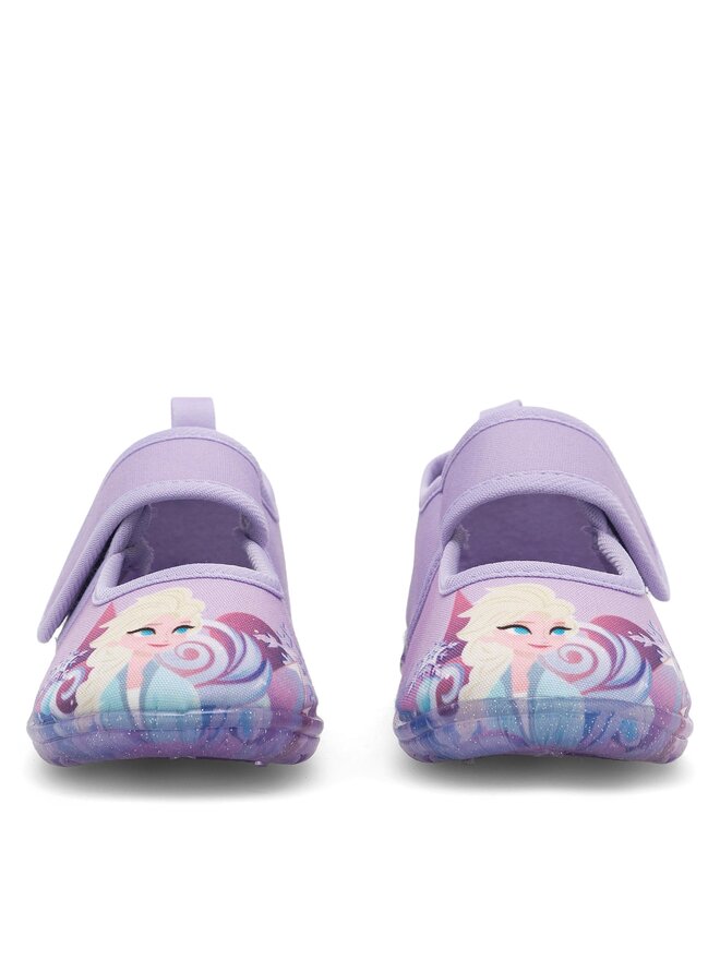 Frozen Пантофи Frozen AW23-40DFR Виолетов