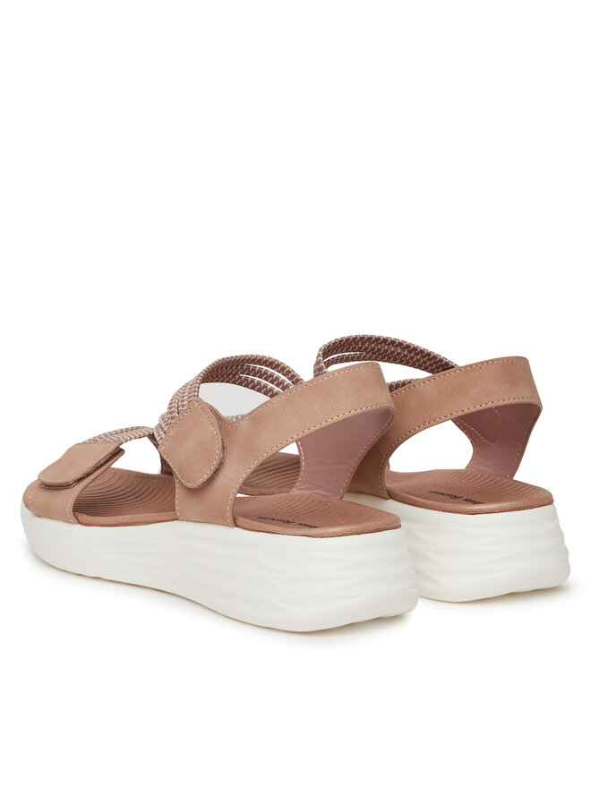 Clara Barson Sandale Clara Barson R24AW02734 Ružičasta