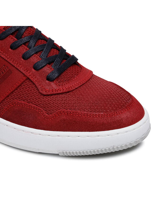 QUAZI Sneakers QUAZI QZ-06-06-001056 Bordeaux