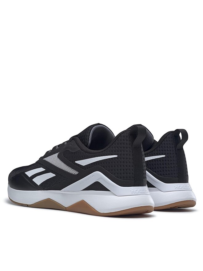 Reebok Boty do posilovny Reebok Nanoflex TR 2.0 HP6112 Černá