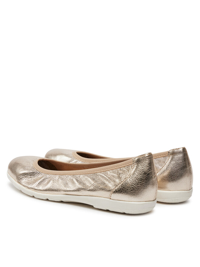Caprice Bailarinas Caprice 9-22150-42 Oro