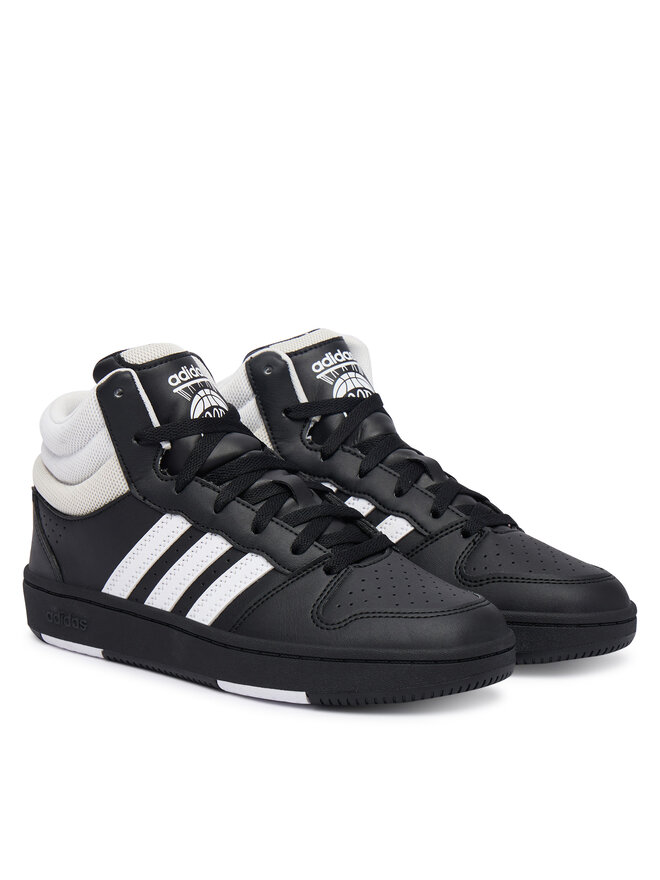 adidas Sneakers adidas Hoops Mid Classic Shoes KI1075 Schwarz
