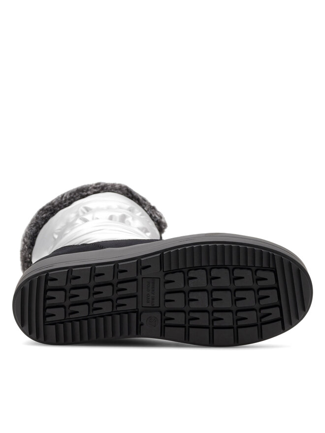Beverly Hills Polo Club Botas de nieve Beverly Hills Polo Club WS19001-04 Plata