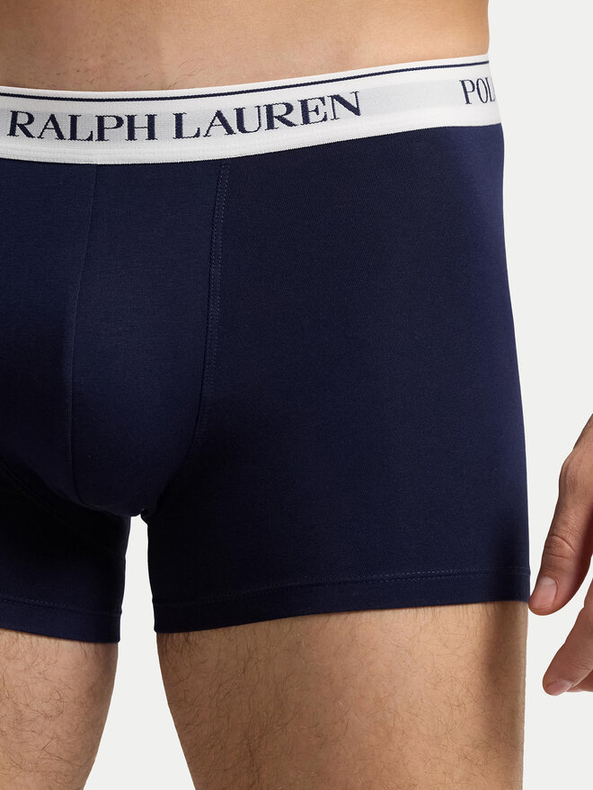 Polo Ralph Lauren Polo Ralph Lauren Pack de 5 bóxers 714864292016 De color