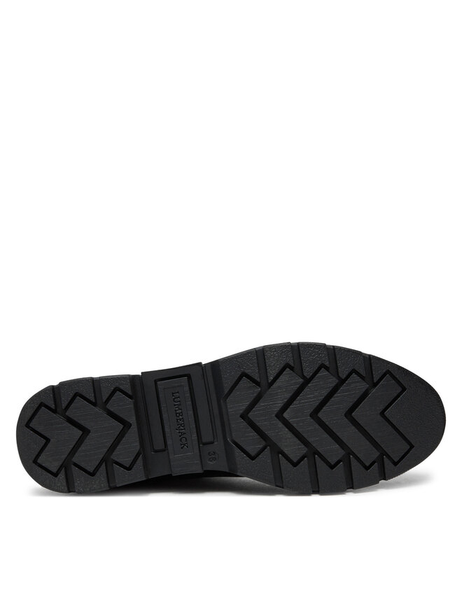 Lumberjack Ghete Jodhpur Lumberjack Melany SWF1813-003-B01 Negru