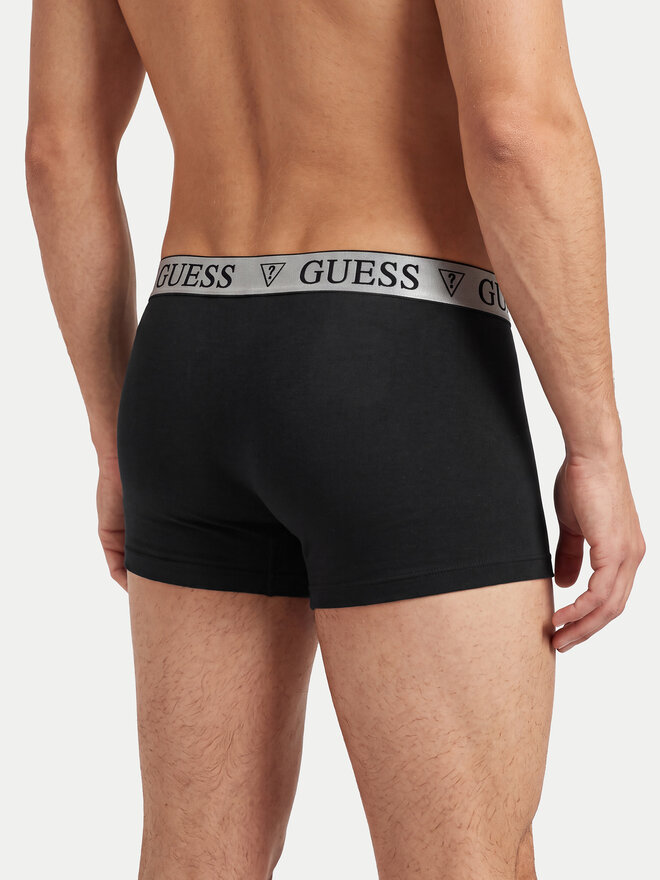 Guess Guess Boxershorts-Set U5BG65 KCD31 Schwarz