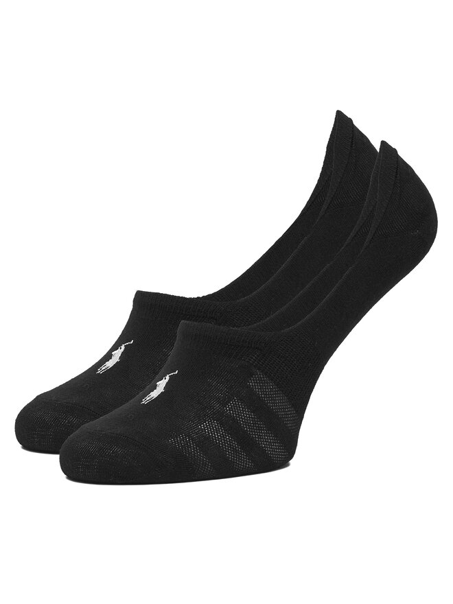 Polo Ralph Lauren Короткі шкарпетки Polo Ralph Lauren 455770358001 Кольоровий