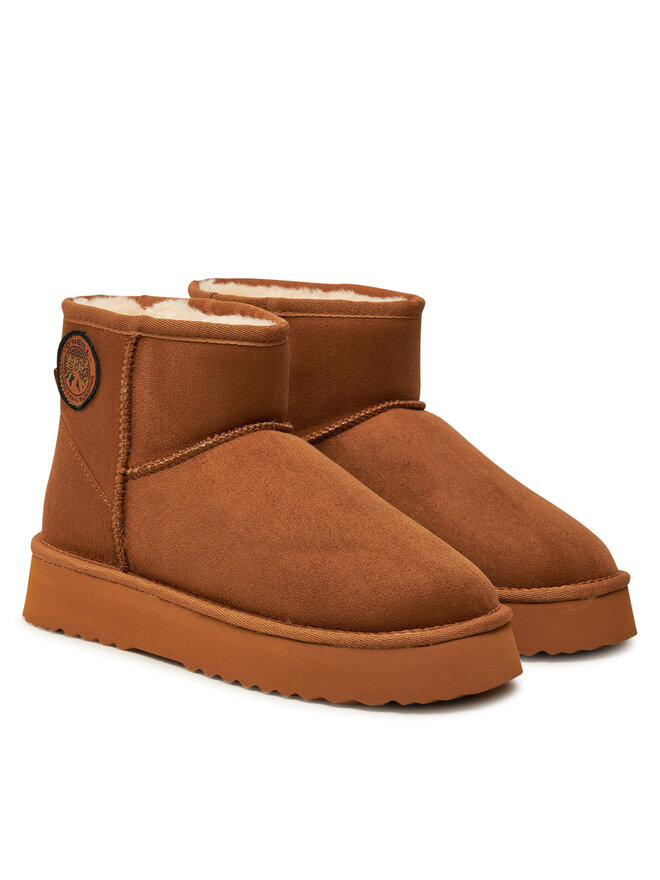 O'Neill Stivali da neve O'Neill Besiana Platform Mid 90243019.34B Marrone