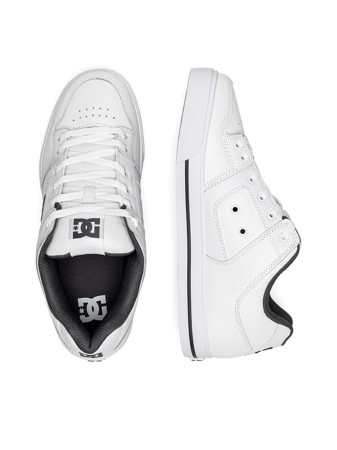 DC Shoes Снікерcи DC Shoes PURE 300660-HBW Білий