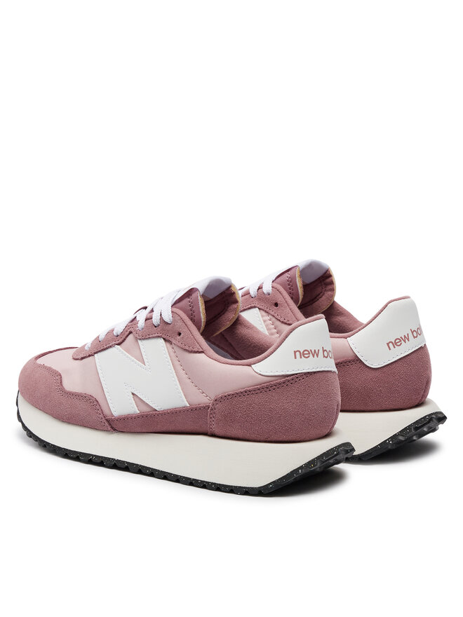 New Balance Сникърси New Balance WS237CF Розов