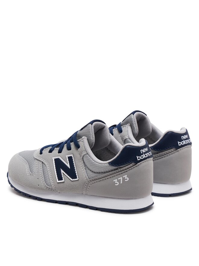 New Balance Tenisice New Balance YC373AK2 Siva