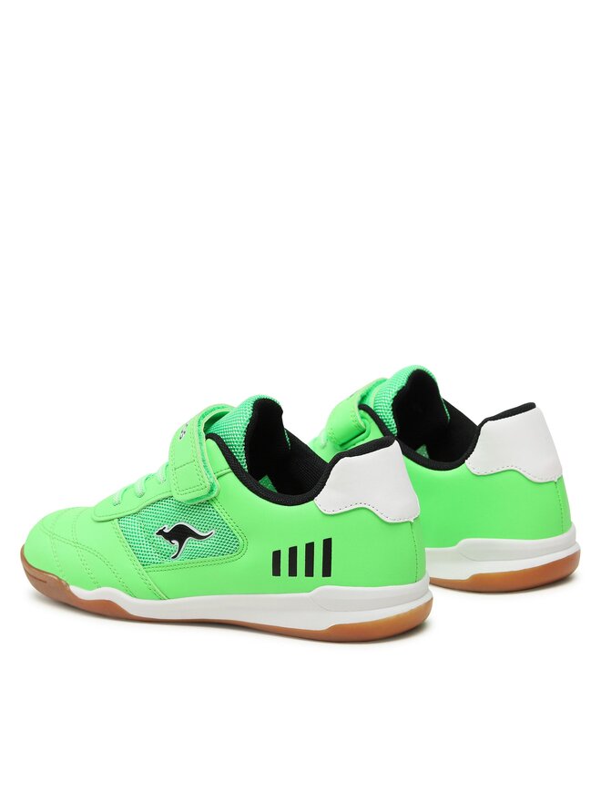 KangaRoos Сникърси KangaRoos K-Bilyard Ev 10001 000 8028 Зелен