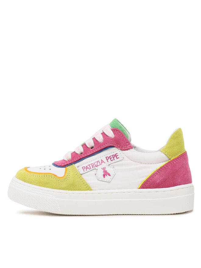 Patrizia Pepe Sneakers Patrizia Pepe PJ205.20 M Bianco